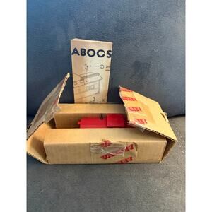 Varney Red caboose- New old stock